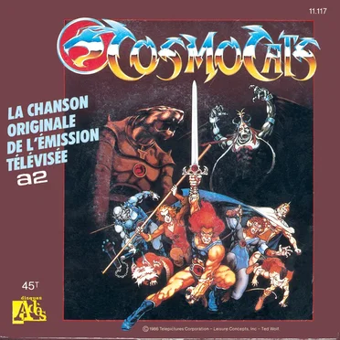 Cosmocats
