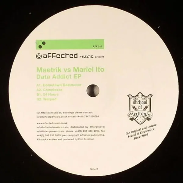 Data Addict EP