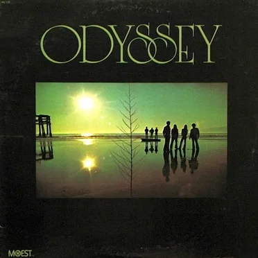 Odyssey by Odyssey - album cover