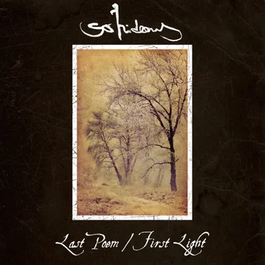 Last Poem / First Light by So Hideous - album cover