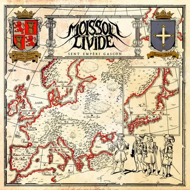 Sent Empèri Gascon by Moisson Livide - album cover