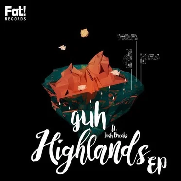 Highlands EP by Guh - album cover