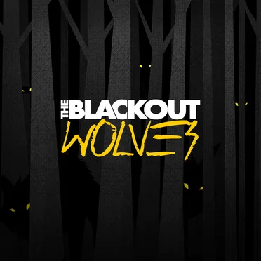 Wolves by The Blackout - album cover