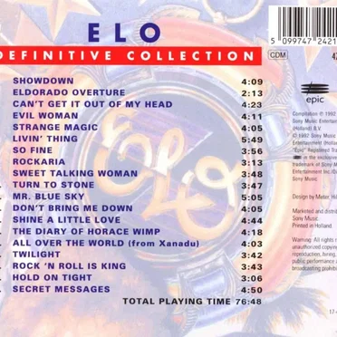 Definitive Collection: Best of the Best