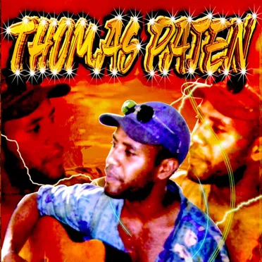 Bwena Bwena by Thomas Pajen - album cover