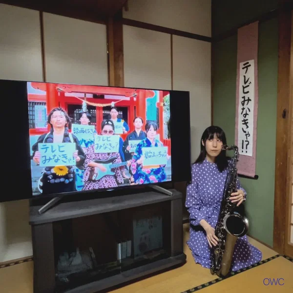 テレビみなきゃ！？