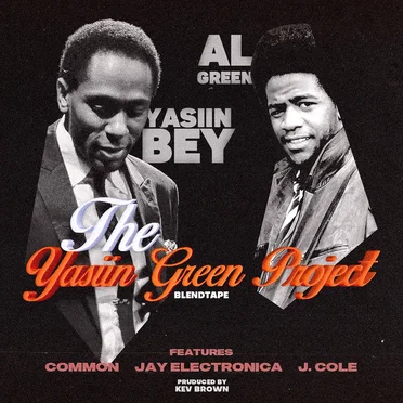 The Yasiin Green Project by Kev Brown - album cover