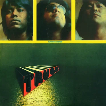 Surprise! Surprise! by Truck - album cover