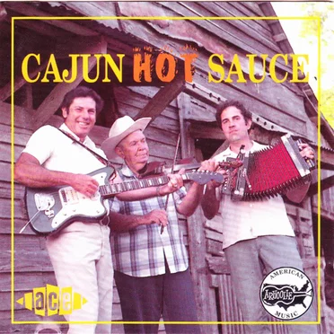 Cajun Hot Sauce by Various Artists - album cover