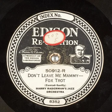 Don’t Leave Me Mammy / While Miami Dreams