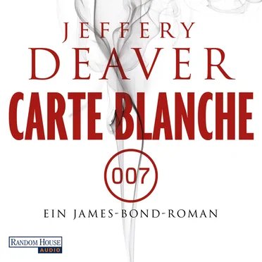 Carte Blanche by Jeffery Deaver - album cover
