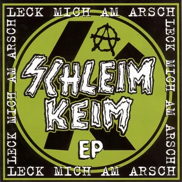 Leck mich am Arsch by Schleim-Keim - album cover