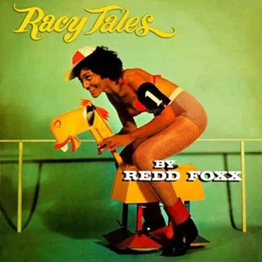Racy Tales by Redd Foxx - album cover