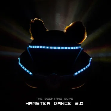 Hamster Dance 2.0 by The Boomtang Boys - album cover
