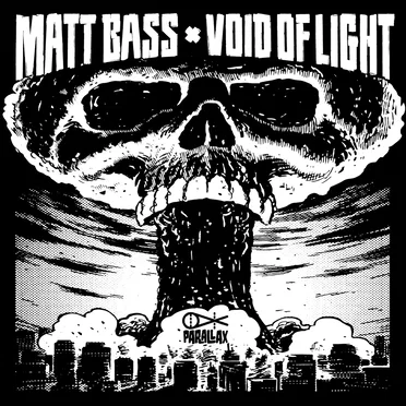Void of Light by Matt Bass - album cover