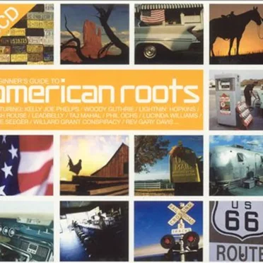 Beginner’s Guide to American Roots by Various Artists - album cover
