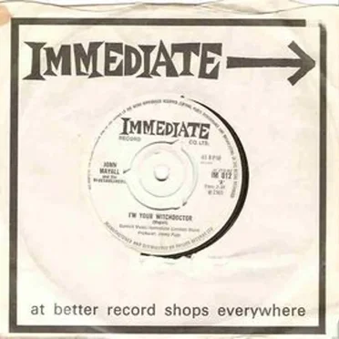 I’m Your Witchdoctor / Telephone Blues