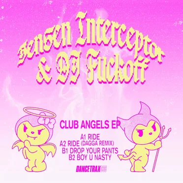 Club Angels EP