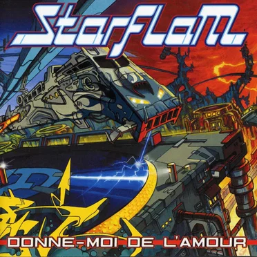 Donne-moi de l’amour