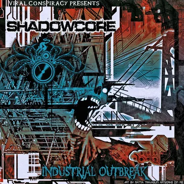 Industrial Outbreak by Shadowcore - album cover