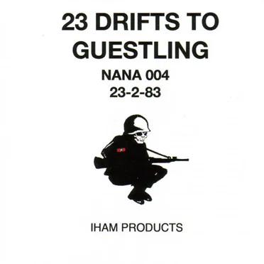 23 Drifts to Guestling by Various Artists - album cover