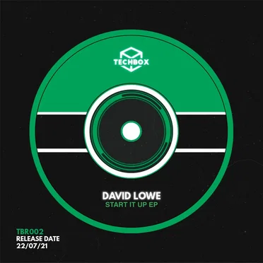 Start It Up by David Lowe - album cover