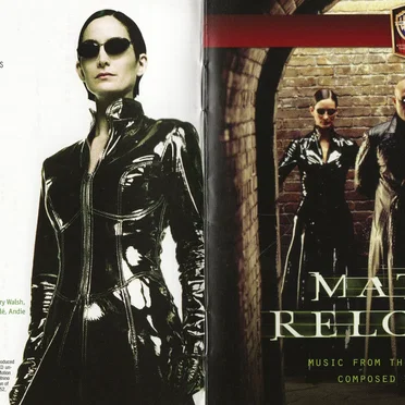 The Matrix Reloaded