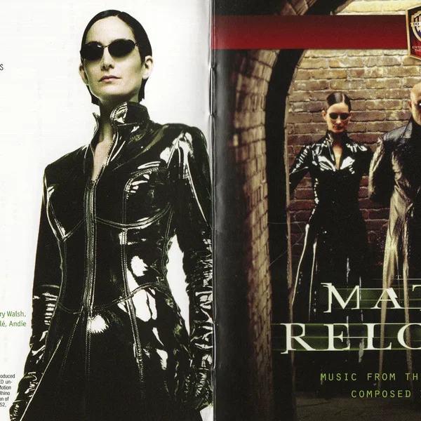 The Matrix Reloaded