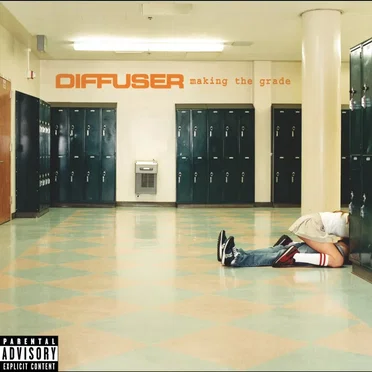 Making the Grade by Diffuser - album cover