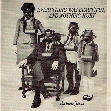 Everything Was Beautiful and Nothing Hurt