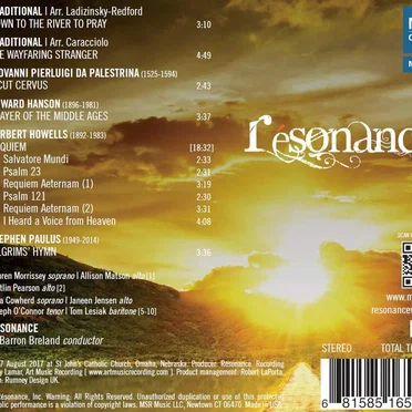 Pilgrimage: A Journey in Choral Music