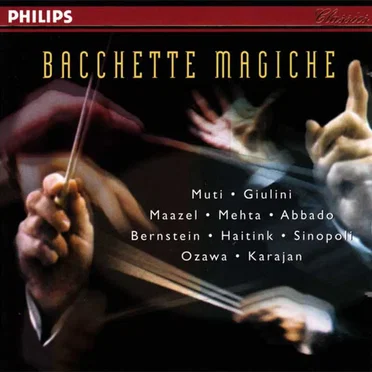 Bacchette magiche by Various Artists - album cover