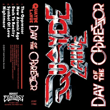Day of the Oppressor