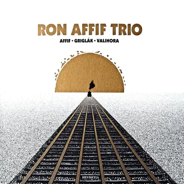 Ron Affif Trio by Ron Affif Trio - album cover