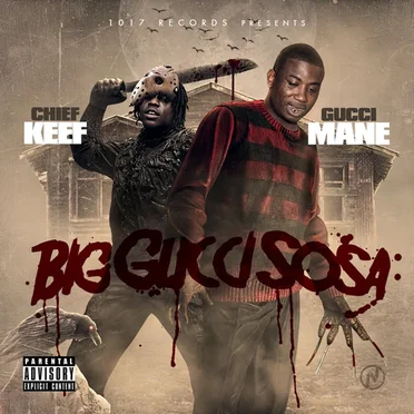 Big Gucci Sosa by Chief Keef - album cover