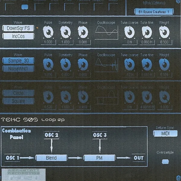 Loop EP