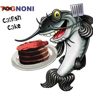 Catfish Cake by Rob Tognoni - album cover