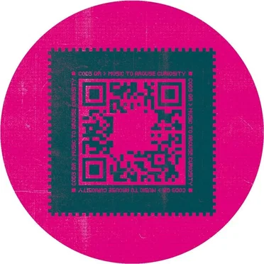 COD3 QR 007 by Various Artists - album cover