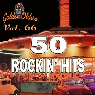 50 Rockin’ Hits, Vol. 66 by Various Artists - album cover