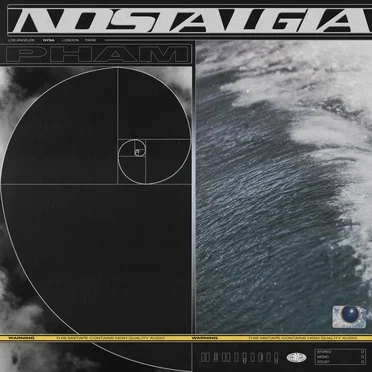 Nostalgia by Pham - album cover
