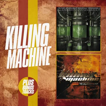 Killing Machine / Metalmorphosis by Killing Machine - album cover