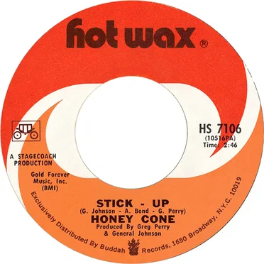 Stick-Up / V.I.P.
