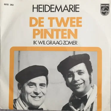 Heidemarie / Ik wil graag zomer