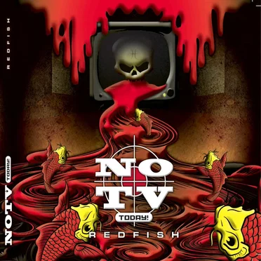 Red Fish by NoTV Today - album cover