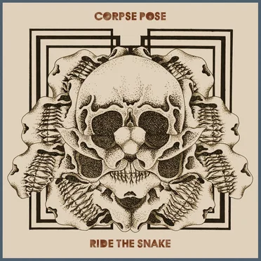 Ride the Snake by Corpse Pose - album cover