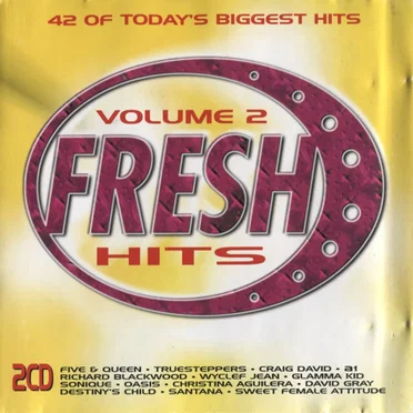 Fresh Hits 2000, Volume 2 by Various Artists - album cover