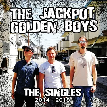The Singles by The Jackpot Golden Boys - album cover
