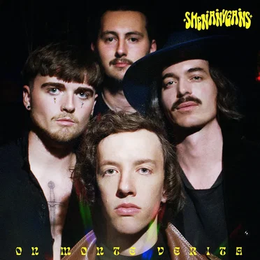 On Monte Verita by Shenanygans - album cover