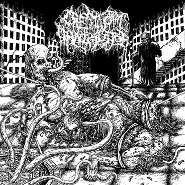 Thaumaturgical Fortress of Cruelty by Crestworm Manipulator - album cover