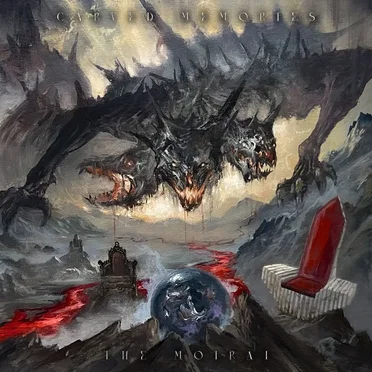 The Moirai by Carved Memories - album cover